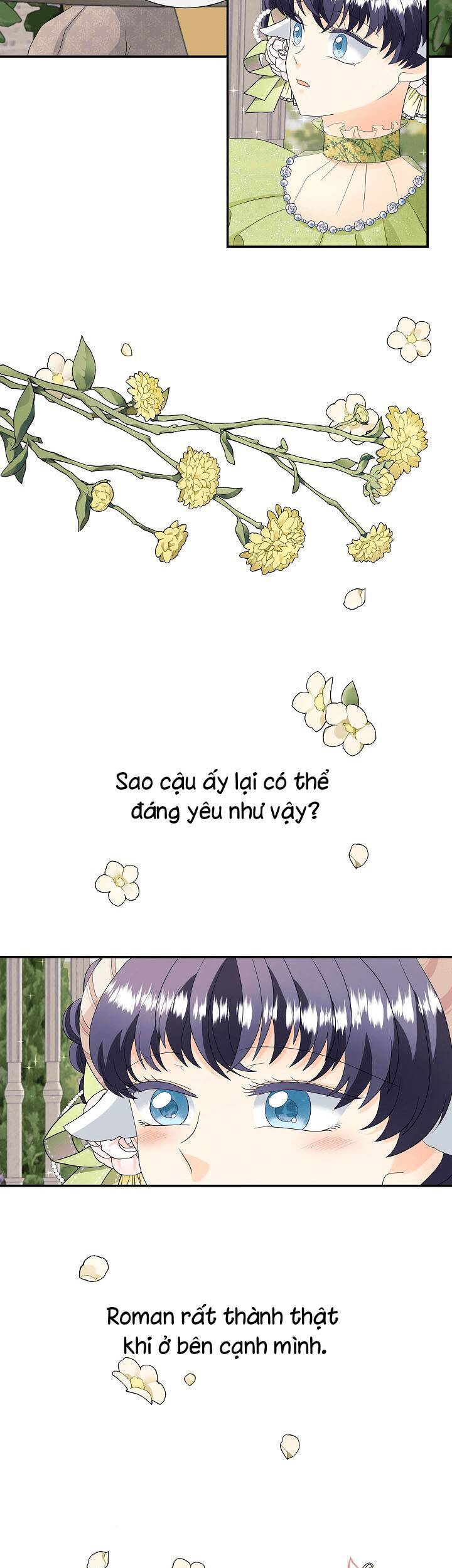 Tôi Là Sói, Nhưng Tôi Sẽ Không Làm Hại Em Chapter 14 - 6