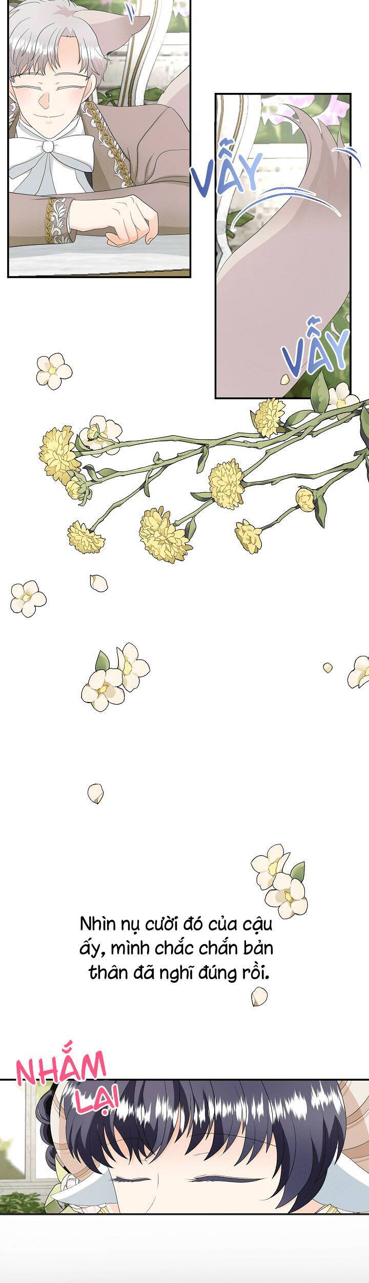 Tôi Là Sói, Nhưng Tôi Sẽ Không Làm Hại Em Chapter 14 - 8