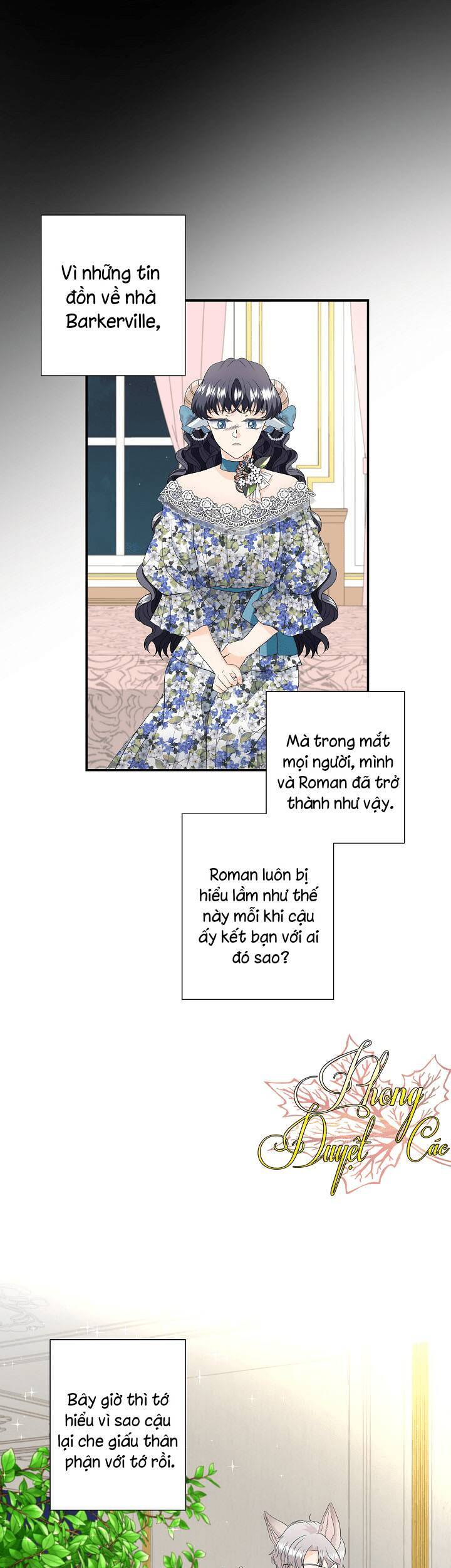 Tôi Là Sói, Nhưng Tôi Sẽ Không Làm Hại Em Chapter 15 - 12