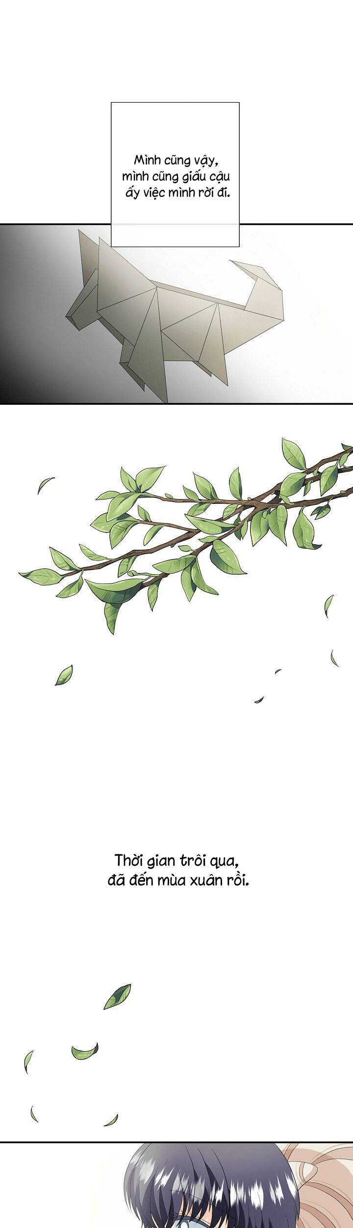 Tôi Là Sói, Nhưng Tôi Sẽ Không Làm Hại Em Chapter 15 - 14