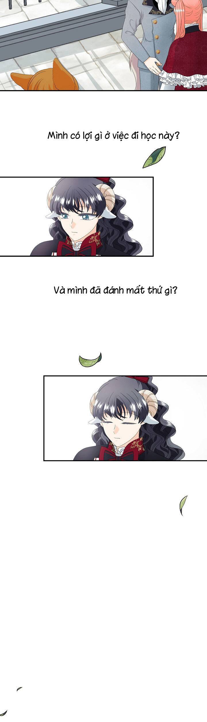 Tôi Là Sói, Nhưng Tôi Sẽ Không Làm Hại Em Chapter 15 - 20