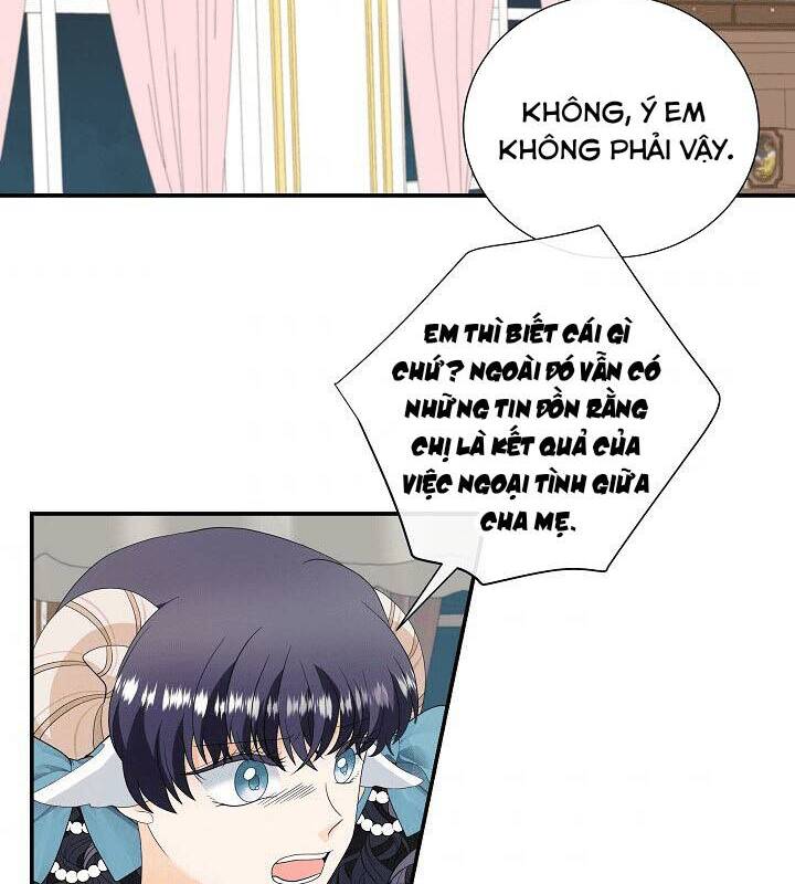 Tôi Là Sói, Nhưng Tôi Sẽ Không Làm Hại Em Chapter 15 - 3