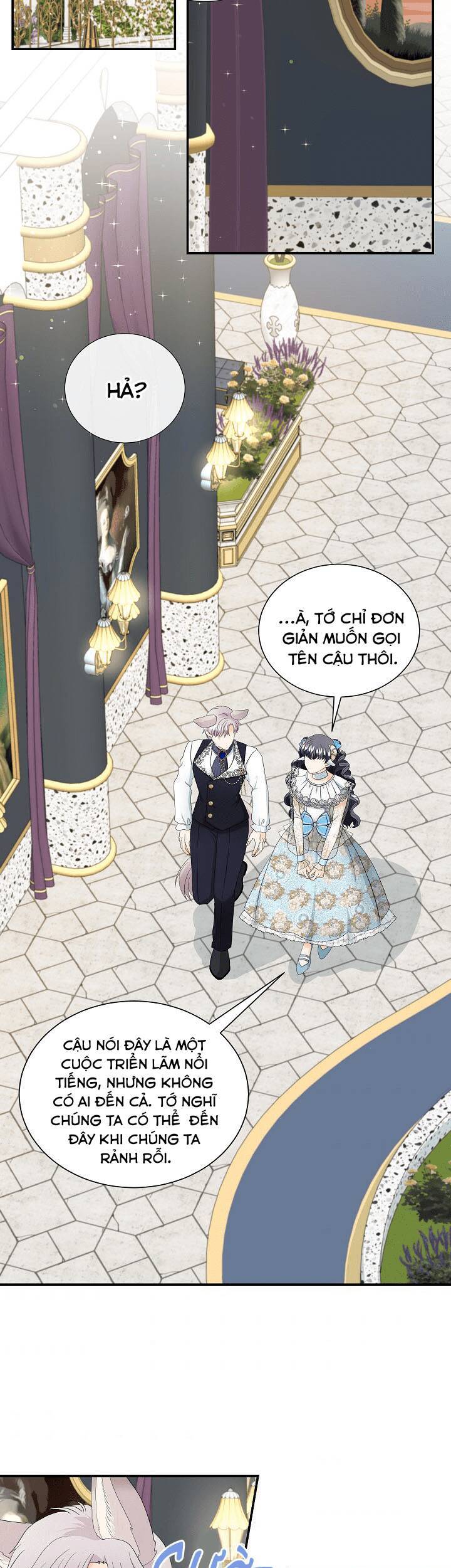 Tôi Là Sói, Nhưng Tôi Sẽ Không Làm Hại Em Chapter 15 - 22