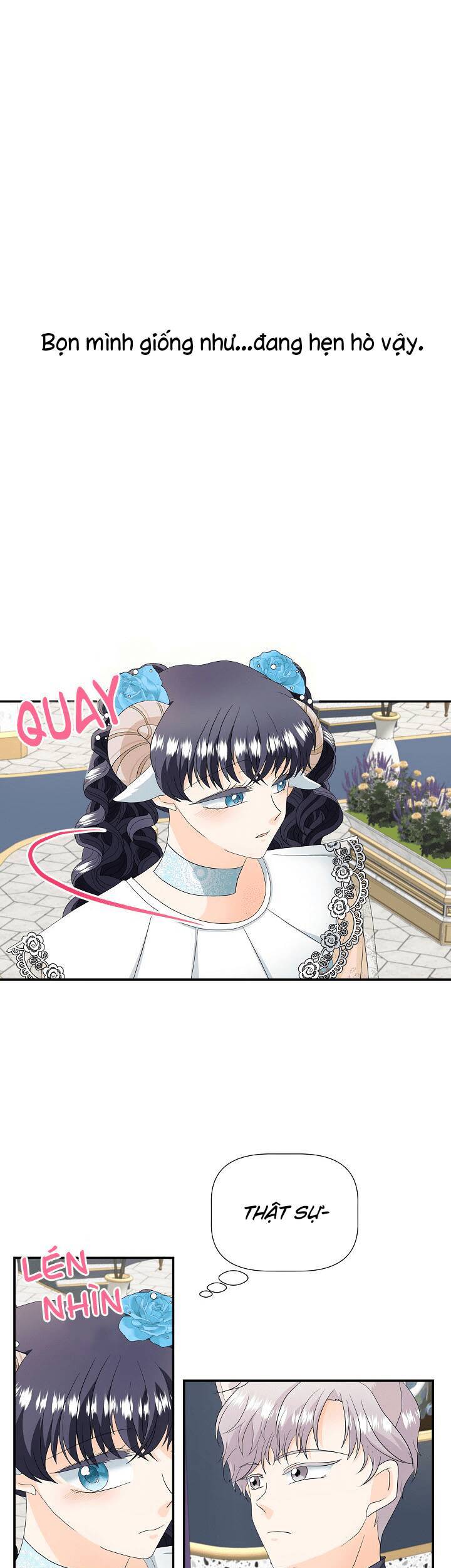 Tôi Là Sói, Nhưng Tôi Sẽ Không Làm Hại Em Chapter 15 - 24