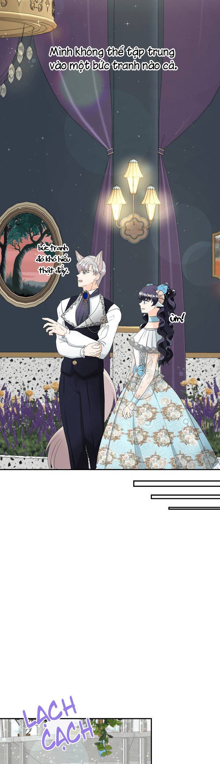 Tôi Là Sói, Nhưng Tôi Sẽ Không Làm Hại Em Chapter 15 - 26