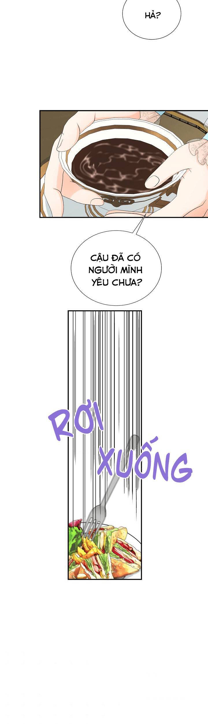 Tôi Là Sói, Nhưng Tôi Sẽ Không Làm Hại Em Chapter 15 - 28