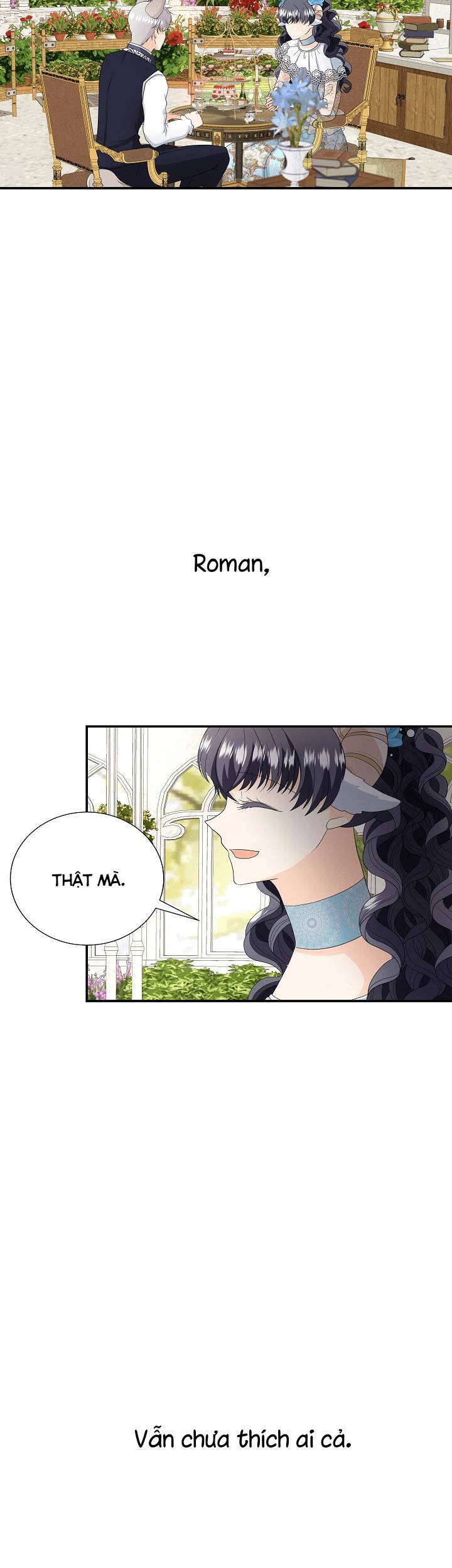 Tôi Là Sói, Nhưng Tôi Sẽ Không Làm Hại Em Chapter 15 - 34