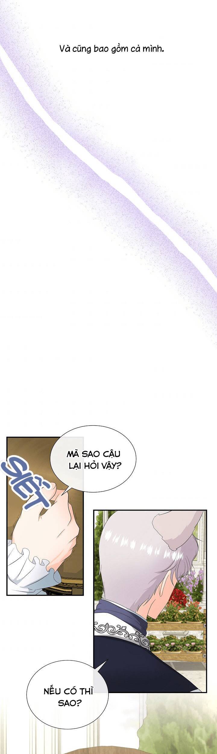 Tôi Là Sói, Nhưng Tôi Sẽ Không Làm Hại Em Chapter 15 - 36