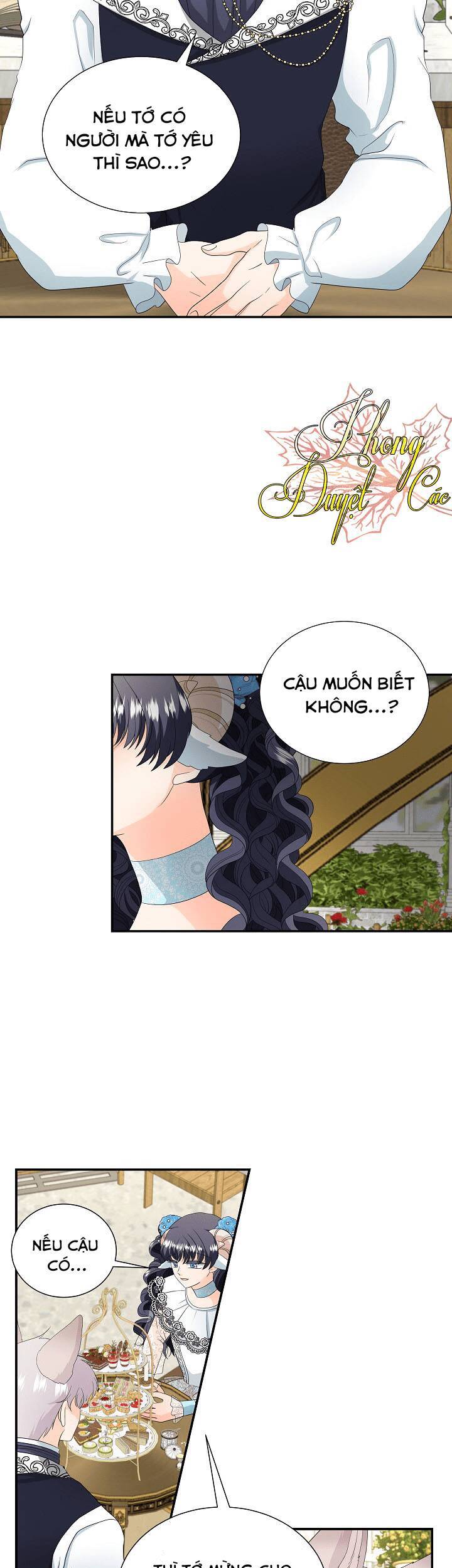 Tôi Là Sói, Nhưng Tôi Sẽ Không Làm Hại Em Chapter 15 - 38