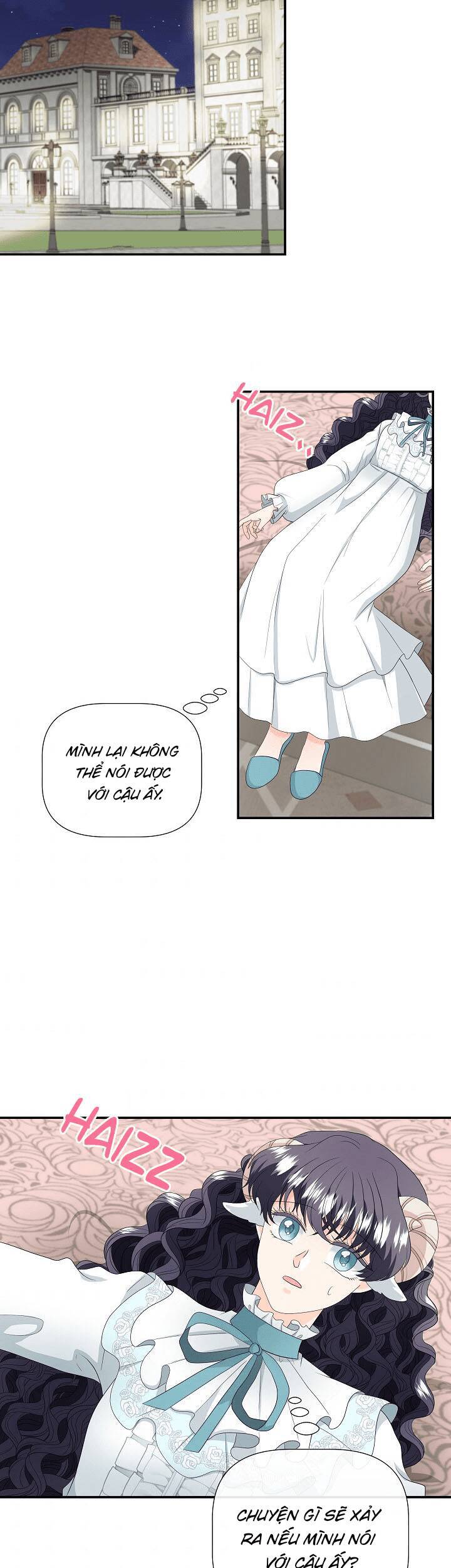 Tôi Là Sói, Nhưng Tôi Sẽ Không Làm Hại Em Chapter 15 - 42