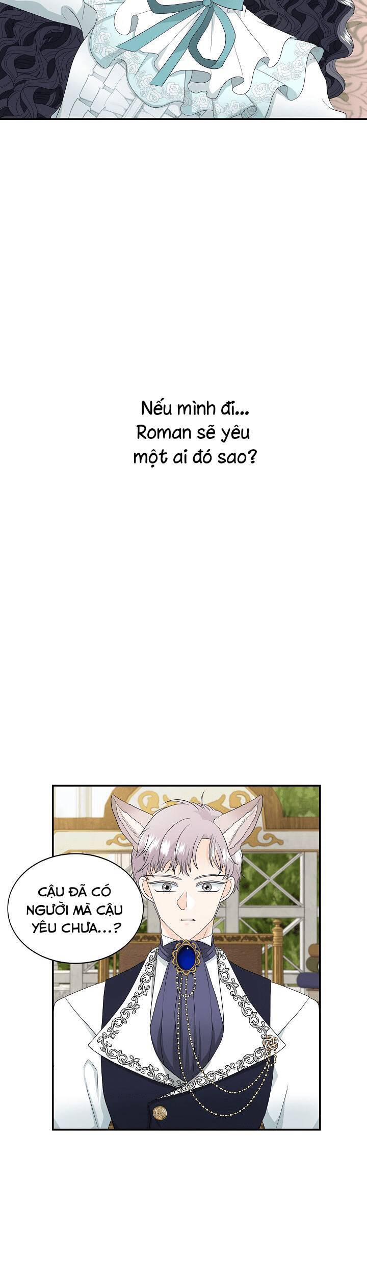 Tôi Là Sói, Nhưng Tôi Sẽ Không Làm Hại Em Chapter 15 - 44