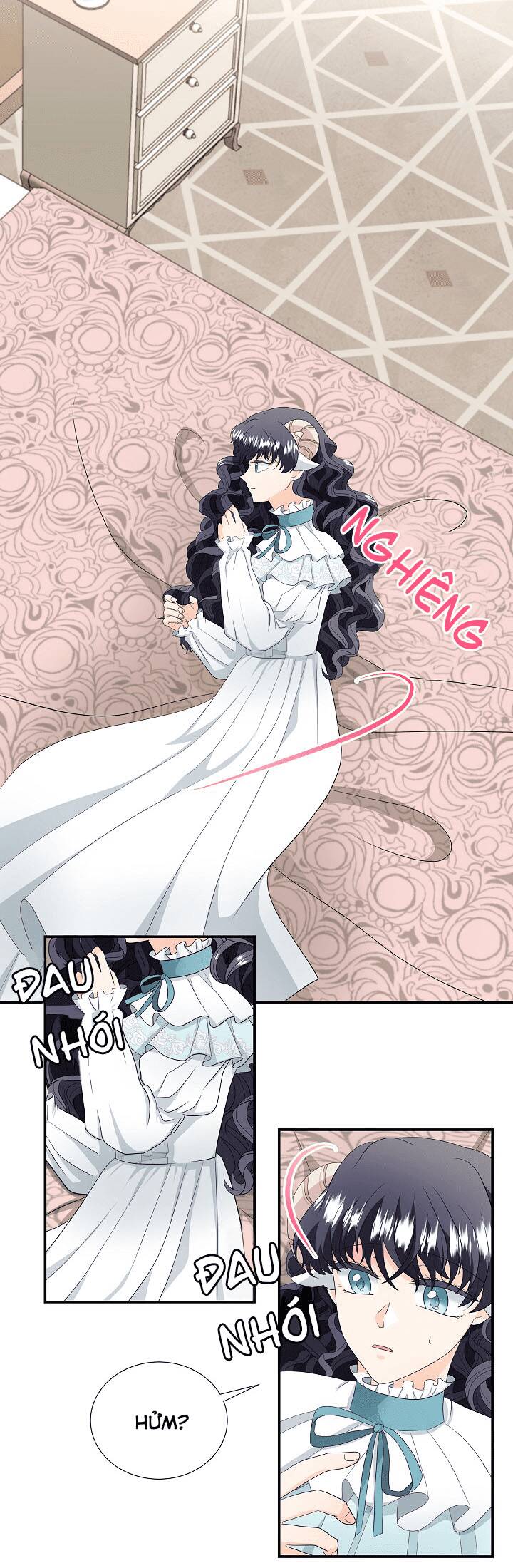 Tôi Là Sói, Nhưng Tôi Sẽ Không Làm Hại Em Chapter 15 - 48