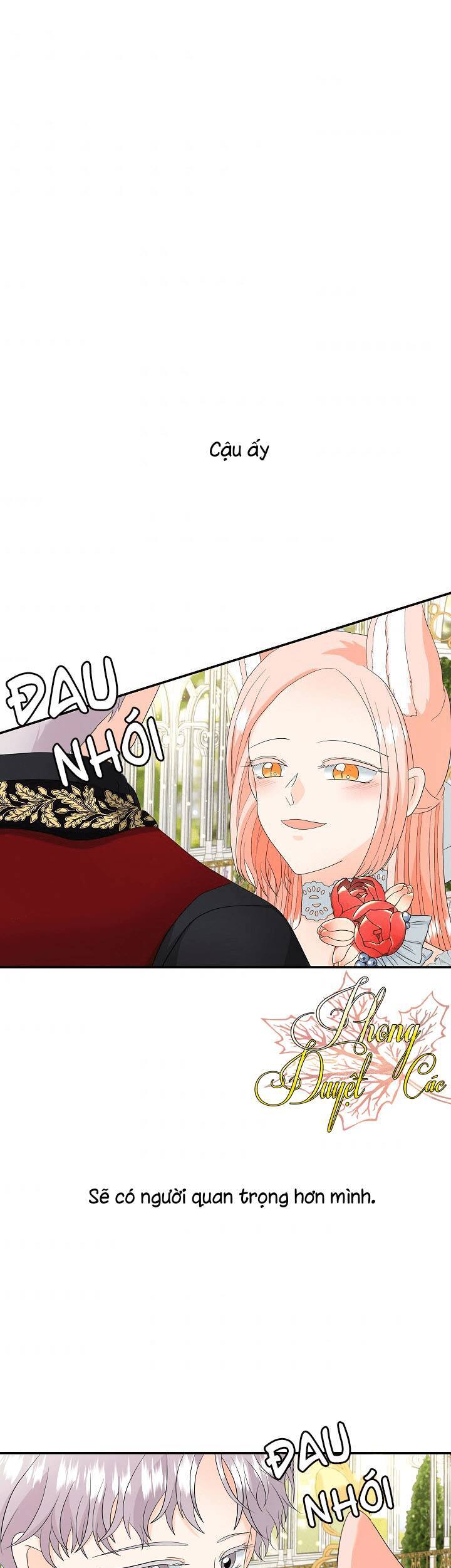 Tôi Là Sói, Nhưng Tôi Sẽ Không Làm Hại Em Chapter 15 - 49