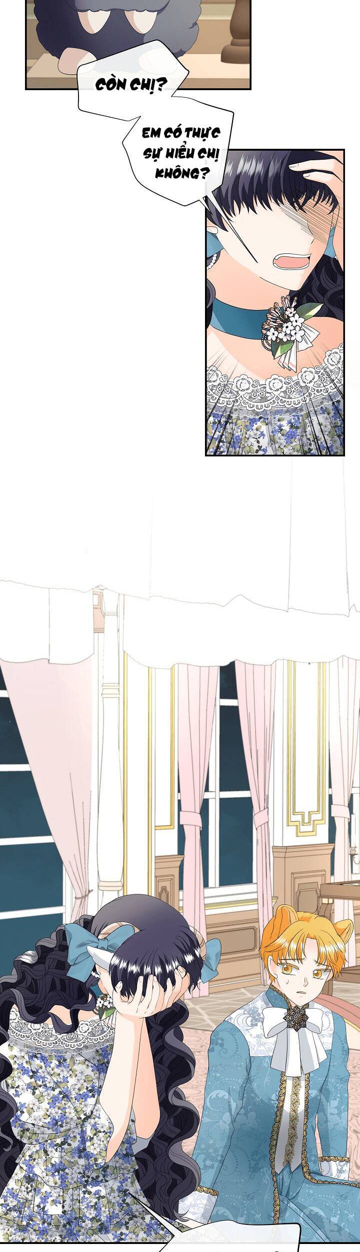 Tôi Là Sói, Nhưng Tôi Sẽ Không Làm Hại Em Chapter 15 - 6