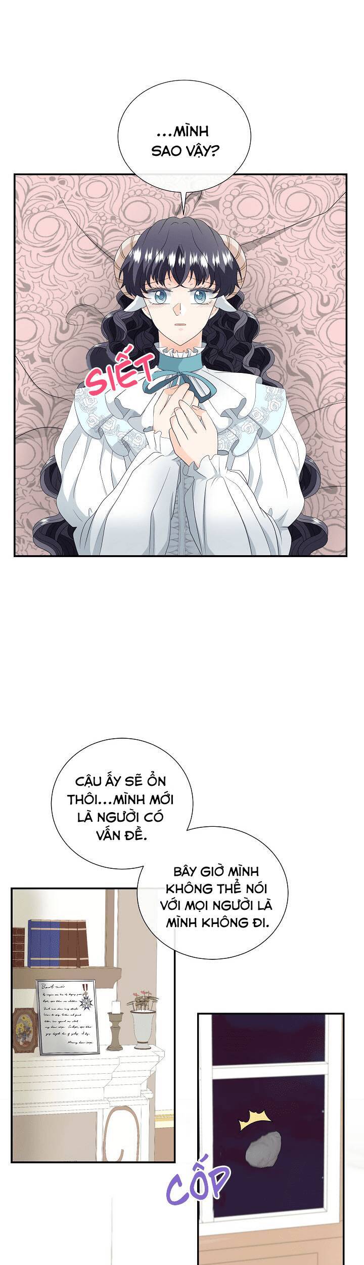 Tôi Là Sói, Nhưng Tôi Sẽ Không Làm Hại Em Chapter 15 - 51