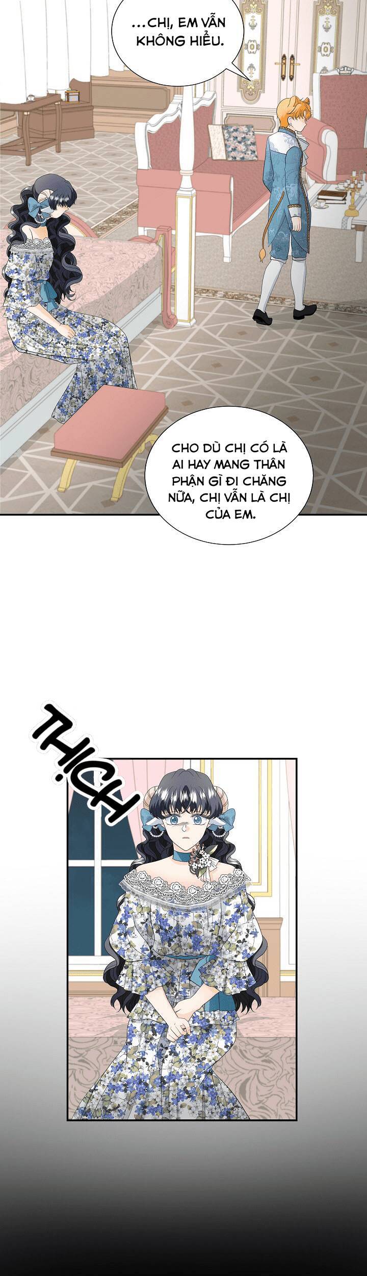 Tôi Là Sói, Nhưng Tôi Sẽ Không Làm Hại Em Chapter 15 - 10