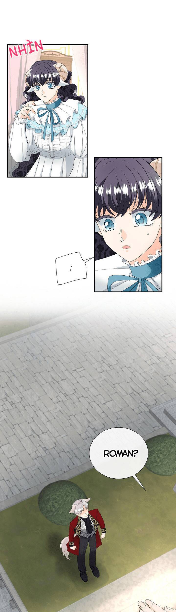 Tôi Là Sói, Nhưng Tôi Sẽ Không Làm Hại Em Chapter 16 - 2