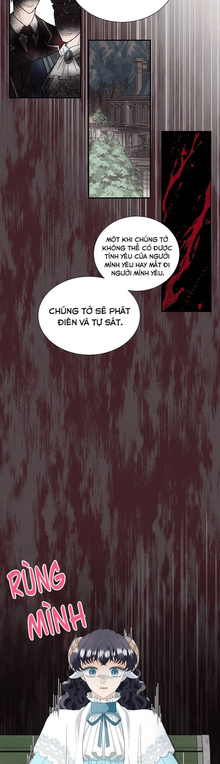 Tôi Là Sói, Nhưng Tôi Sẽ Không Làm Hại Em Chapter 16 - 12