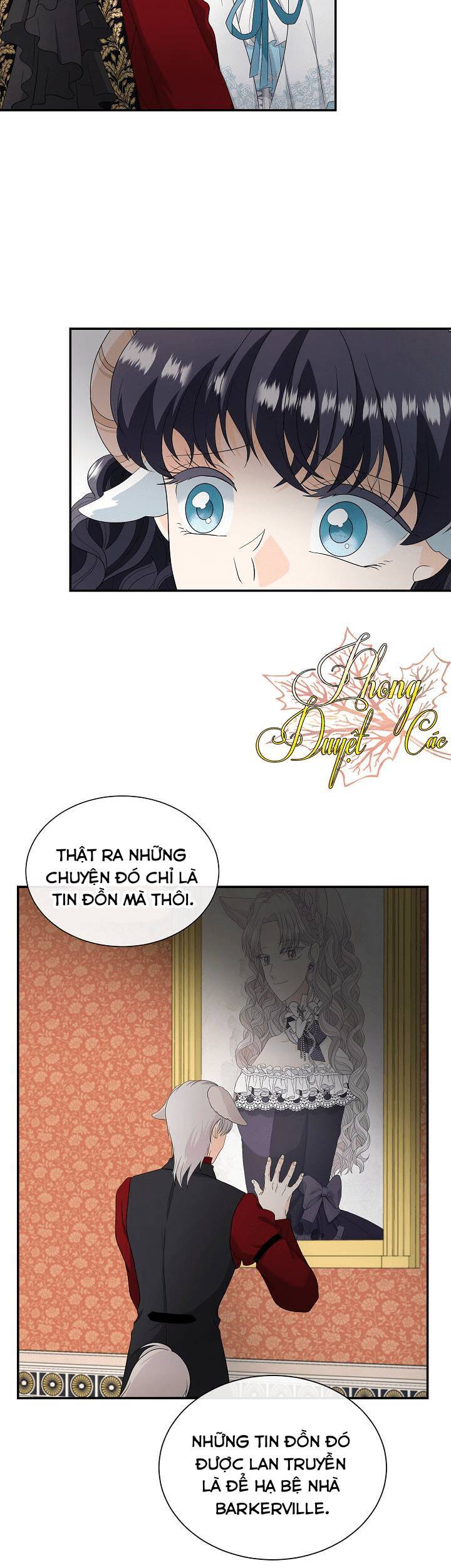 Tôi Là Sói, Nhưng Tôi Sẽ Không Làm Hại Em Chapter 16 - 14