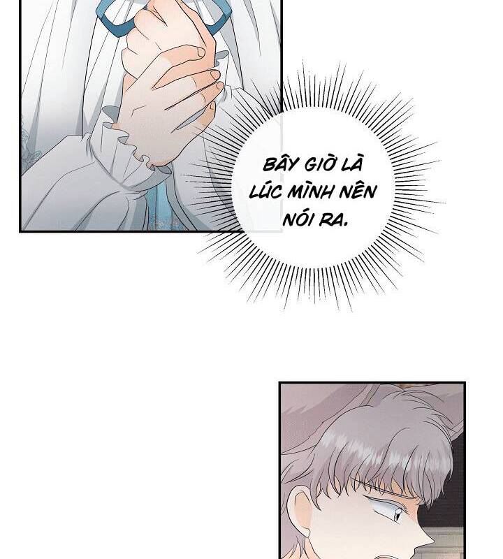 Tôi Là Sói, Nhưng Tôi Sẽ Không Làm Hại Em Chapter 16 - 17