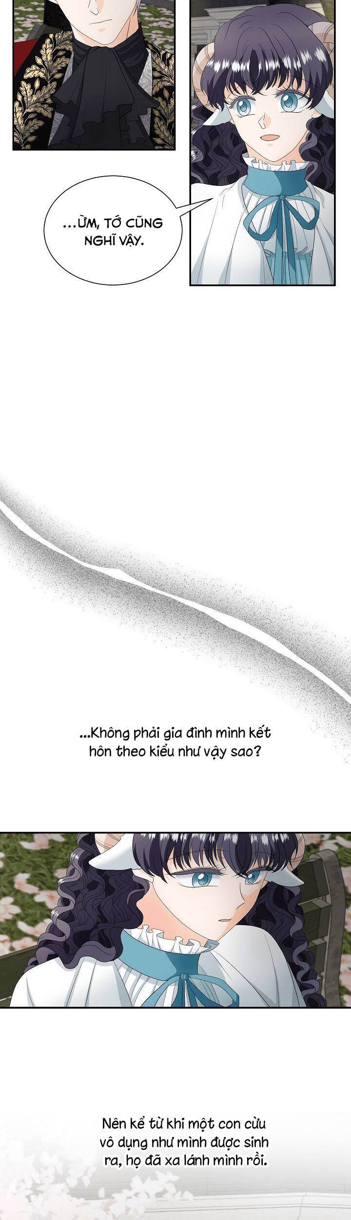 Tôi Là Sói, Nhưng Tôi Sẽ Không Làm Hại Em Chapter 16 - 20