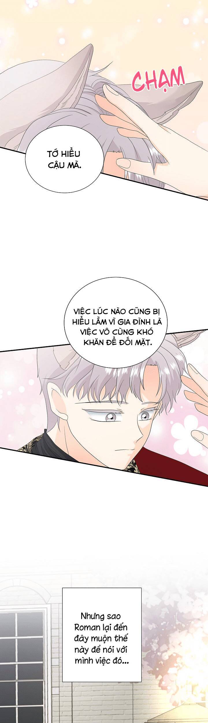 Tôi Là Sói, Nhưng Tôi Sẽ Không Làm Hại Em Chapter 16 - 24
