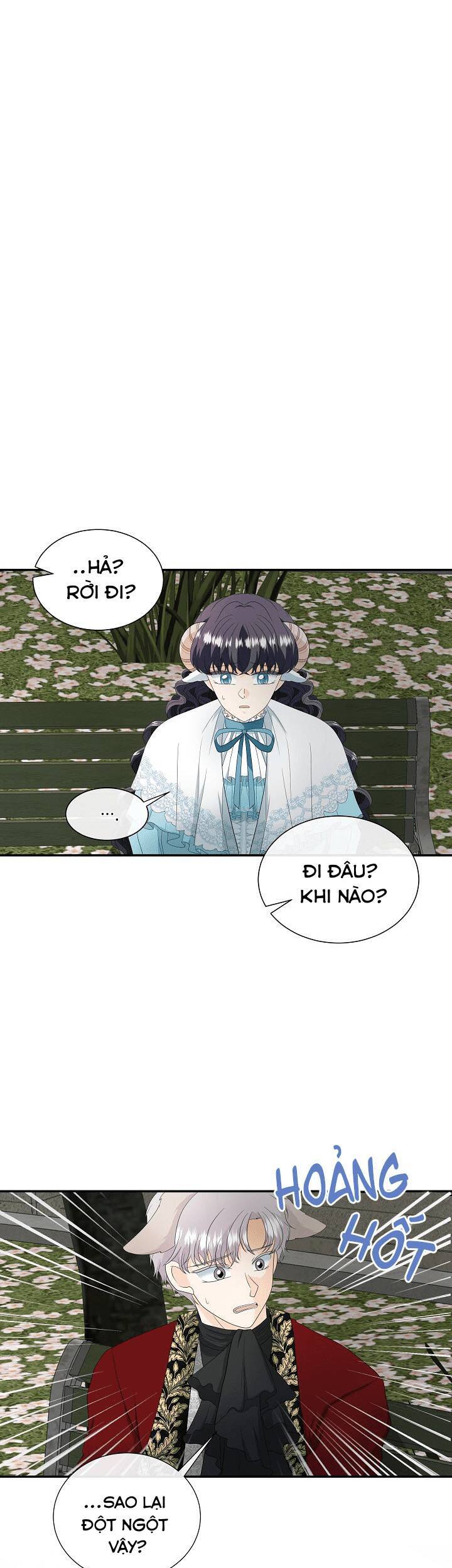 Tôi Là Sói, Nhưng Tôi Sẽ Không Làm Hại Em Chapter 16 - 32