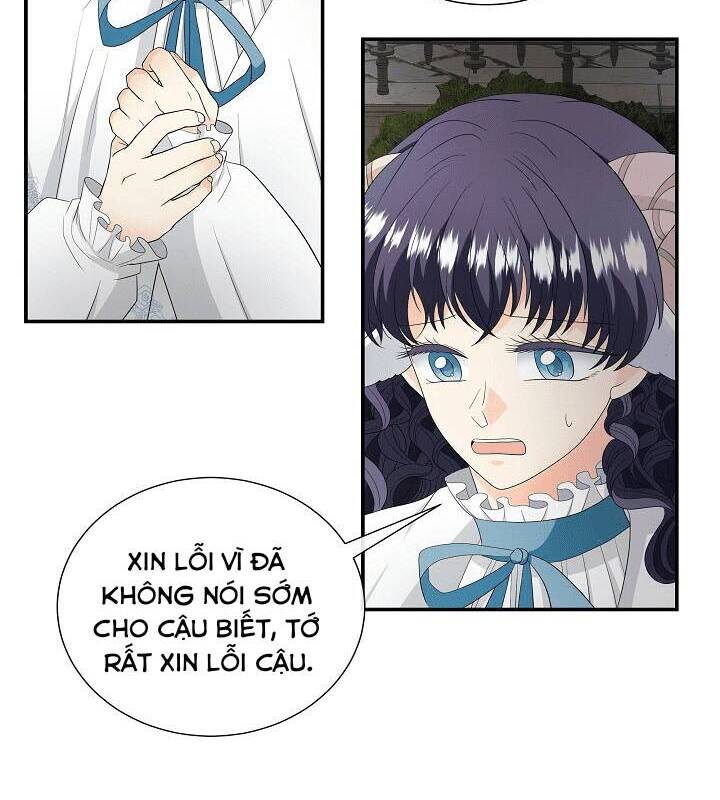 Tôi Là Sói, Nhưng Tôi Sẽ Không Làm Hại Em Chapter 16 - 35