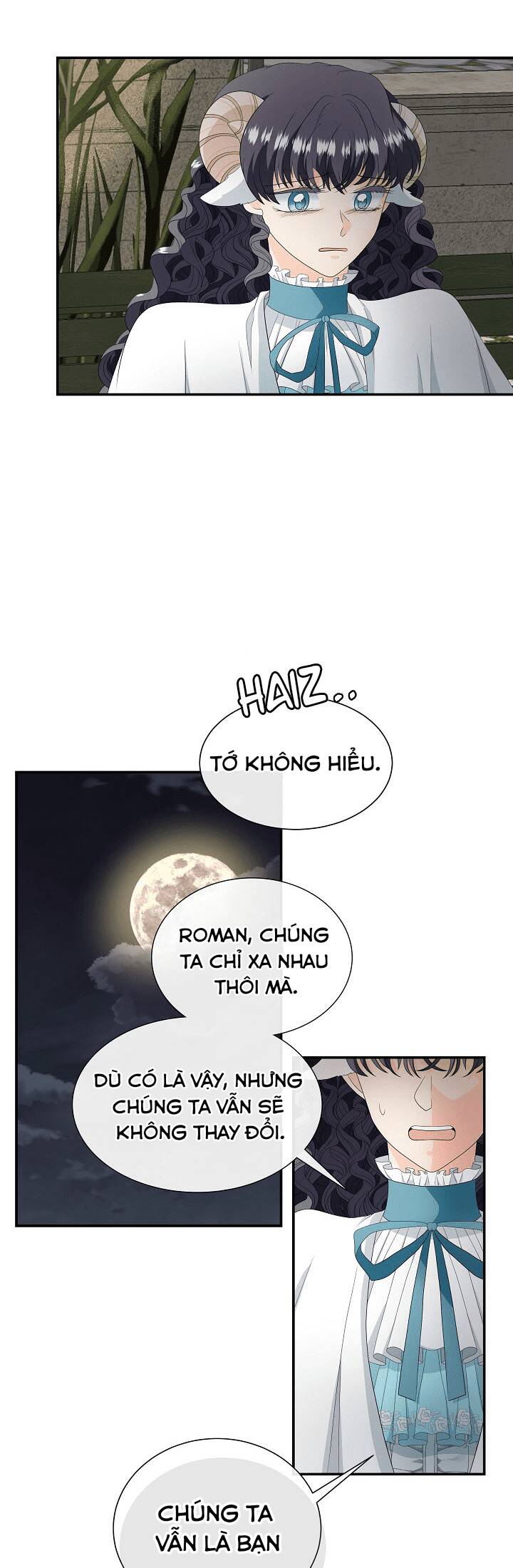 Tôi Là Sói, Nhưng Tôi Sẽ Không Làm Hại Em Chapter 16 - 40