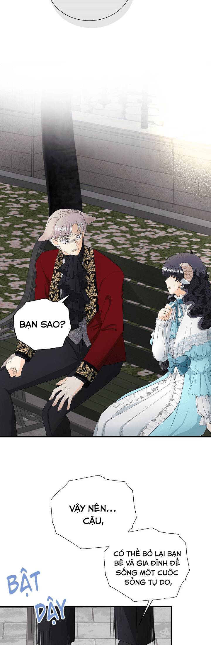 Tôi Là Sói, Nhưng Tôi Sẽ Không Làm Hại Em Chapter 16 - 41