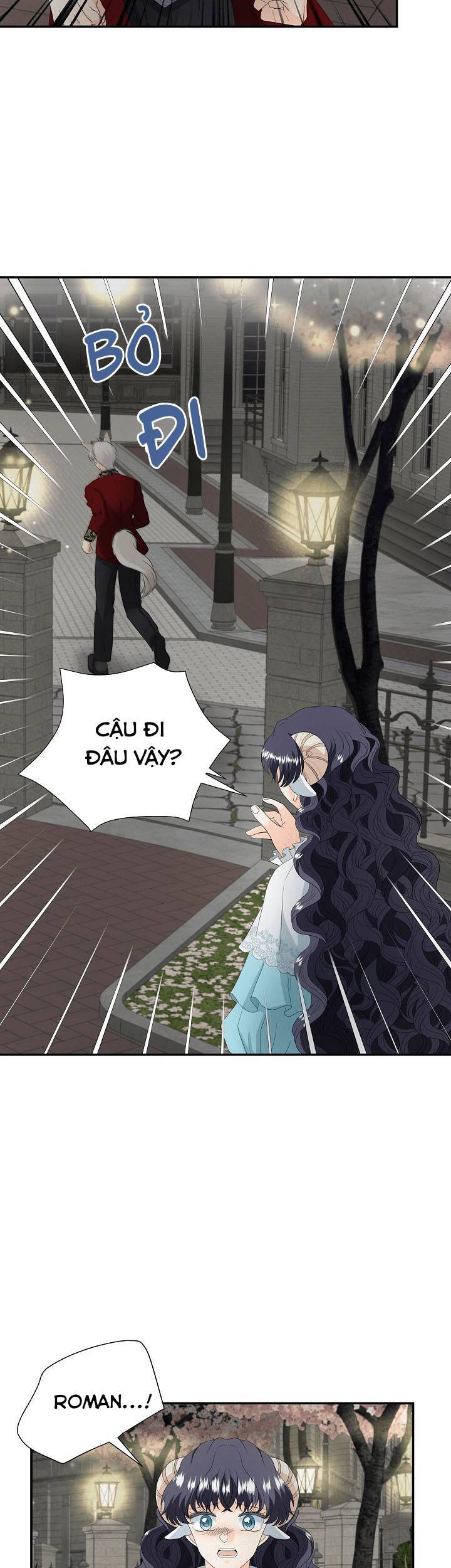 Tôi Là Sói, Nhưng Tôi Sẽ Không Làm Hại Em Chapter 16 - 46