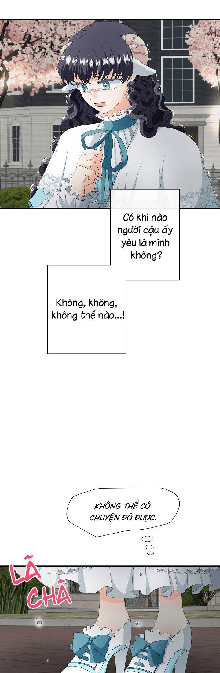 Tôi Là Sói, Nhưng Tôi Sẽ Không Làm Hại Em Chapter 16 - 48