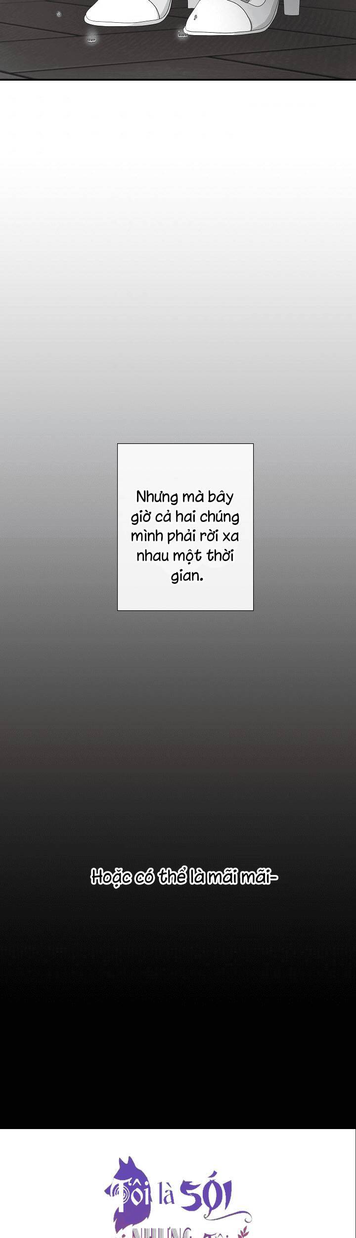 Tôi Là Sói, Nhưng Tôi Sẽ Không Làm Hại Em Chapter 16 - 49