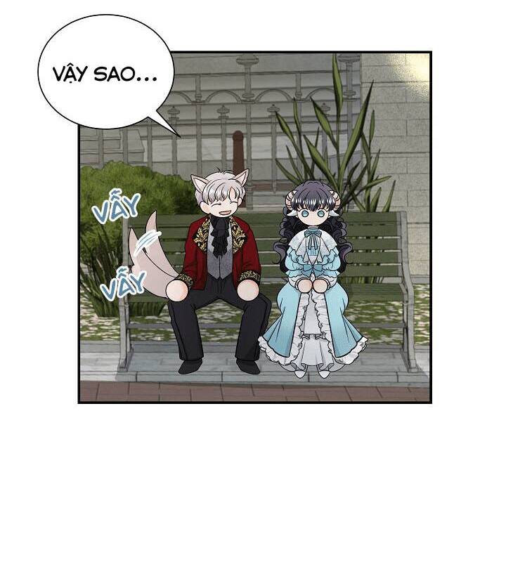 Tôi Là Sói, Nhưng Tôi Sẽ Không Làm Hại Em Chapter 16 - 7