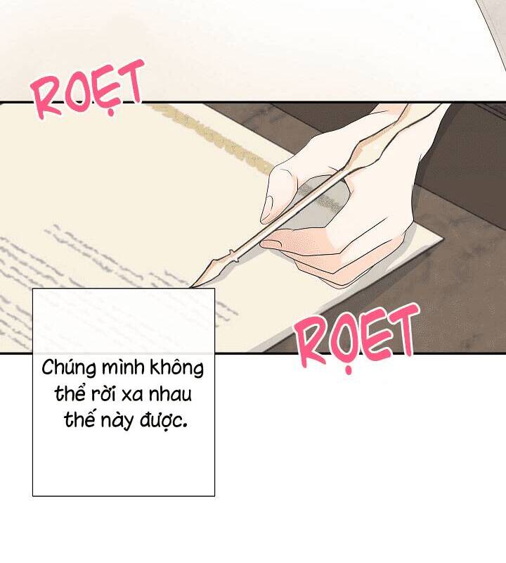 Tôi Là Sói, Nhưng Tôi Sẽ Không Làm Hại Em Chapter 17 - 15