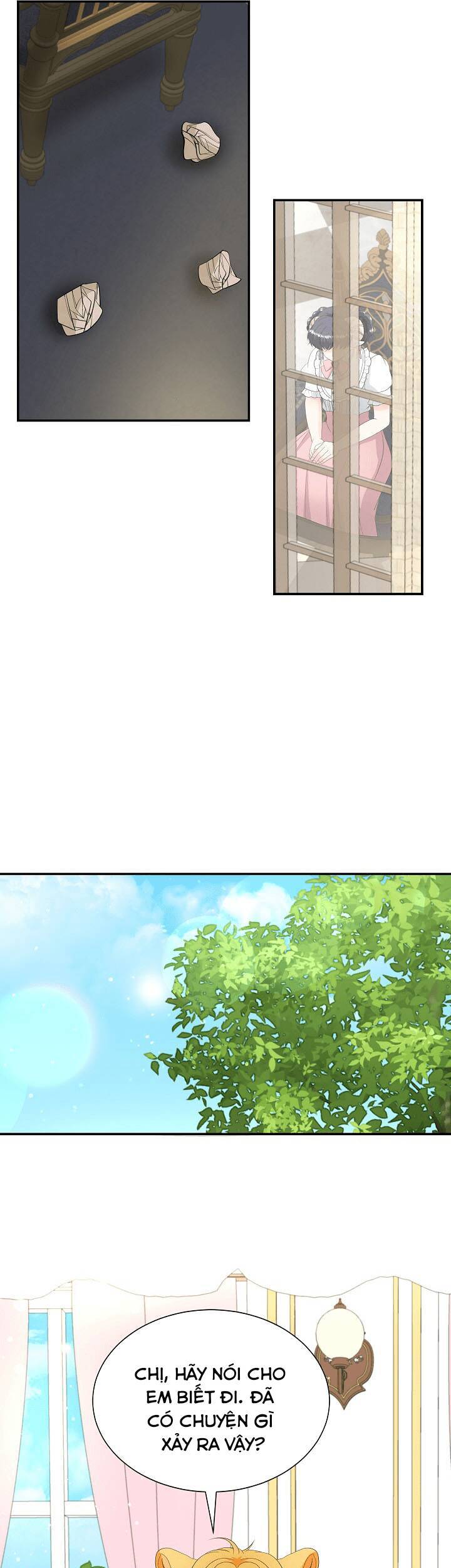 Tôi Là Sói, Nhưng Tôi Sẽ Không Làm Hại Em Chapter 17 - 18