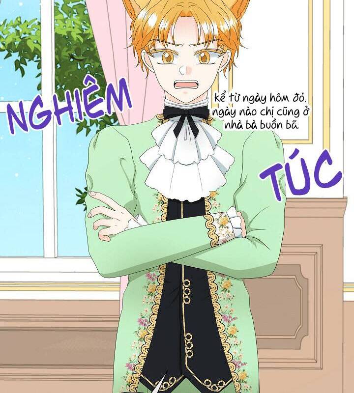 Tôi Là Sói, Nhưng Tôi Sẽ Không Làm Hại Em Chapter 17 - 19