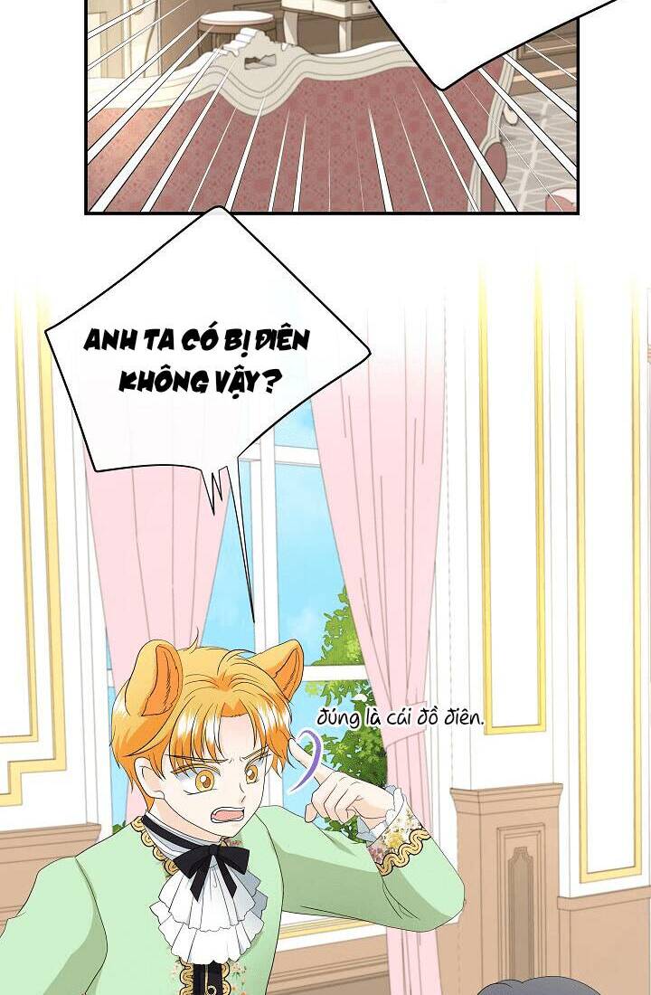 Tôi Là Sói, Nhưng Tôi Sẽ Không Làm Hại Em Chapter 17 - 21