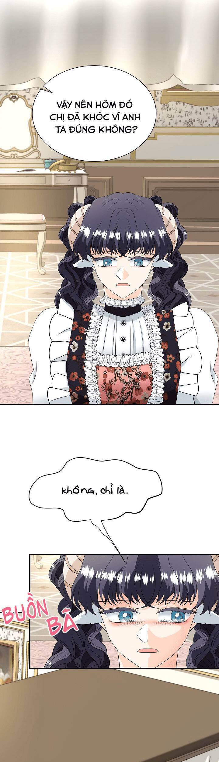 Tôi Là Sói, Nhưng Tôi Sẽ Không Làm Hại Em Chapter 17 - 26