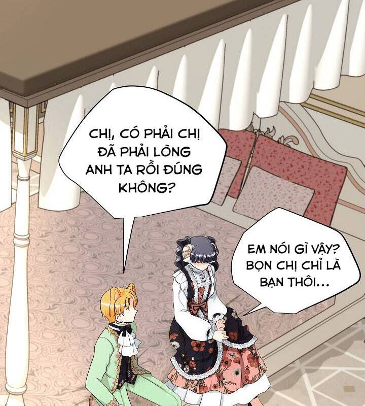 Tôi Là Sói, Nhưng Tôi Sẽ Không Làm Hại Em Chapter 17 - 27