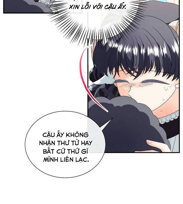 Tôi Là Sói, Nhưng Tôi Sẽ Không Làm Hại Em Chapter 17 - 31