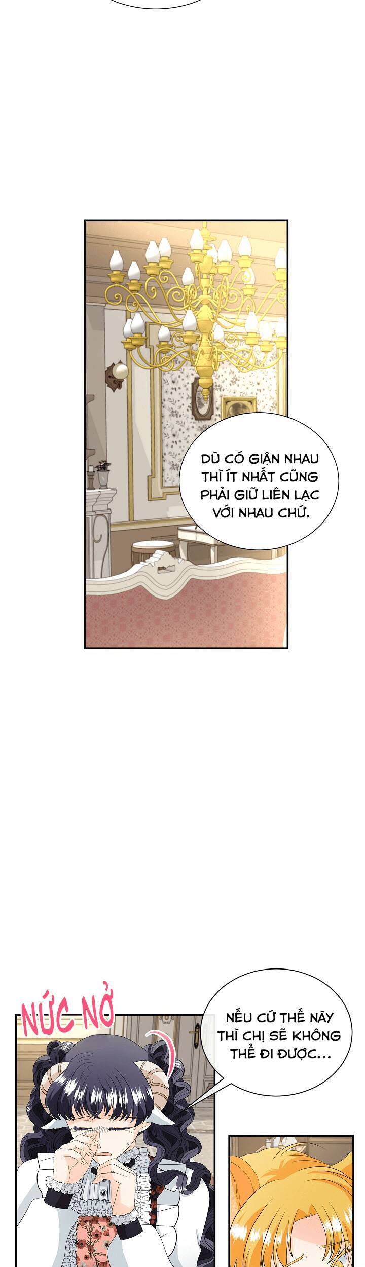 Tôi Là Sói, Nhưng Tôi Sẽ Không Làm Hại Em Chapter 17 - 34