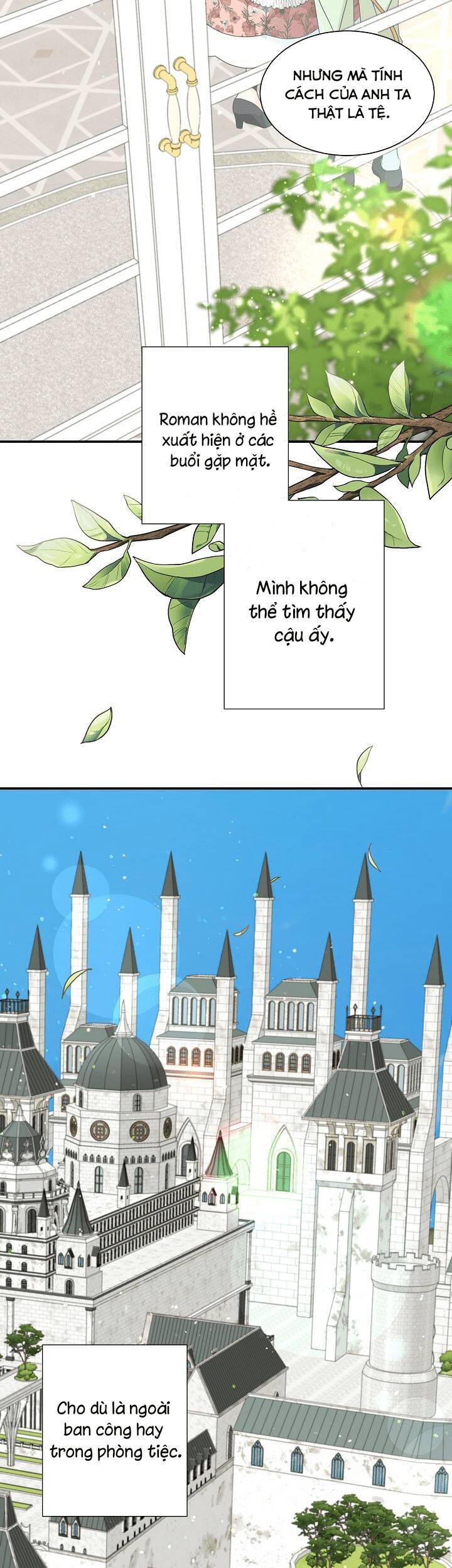 Tôi Là Sói, Nhưng Tôi Sẽ Không Làm Hại Em Chapter 17 - 38