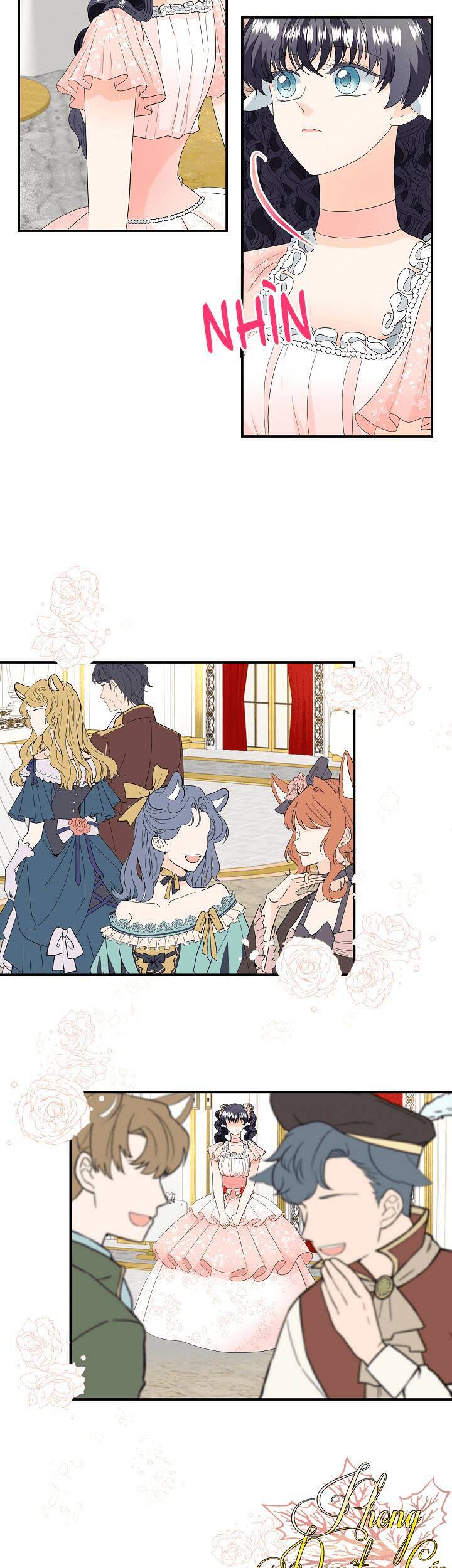 Tôi Là Sói, Nhưng Tôi Sẽ Không Làm Hại Em Chapter 17 - 40