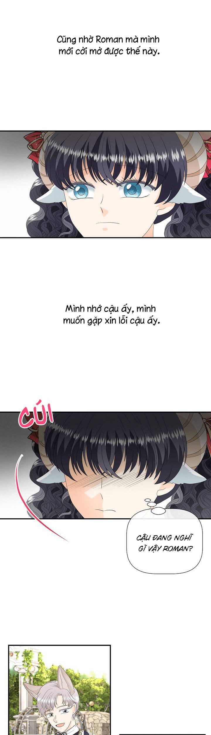 Tôi Là Sói, Nhưng Tôi Sẽ Không Làm Hại Em Chapter 18 - 16