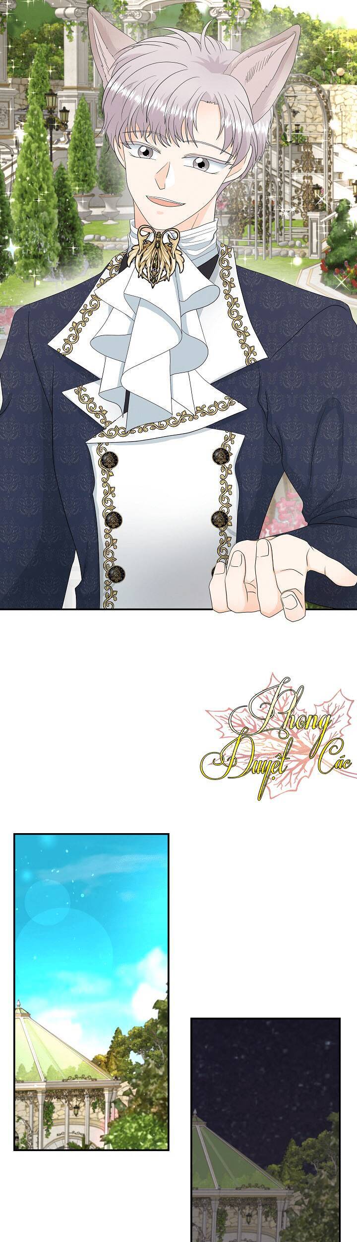 Tôi Là Sói, Nhưng Tôi Sẽ Không Làm Hại Em Chapter 18 - 18