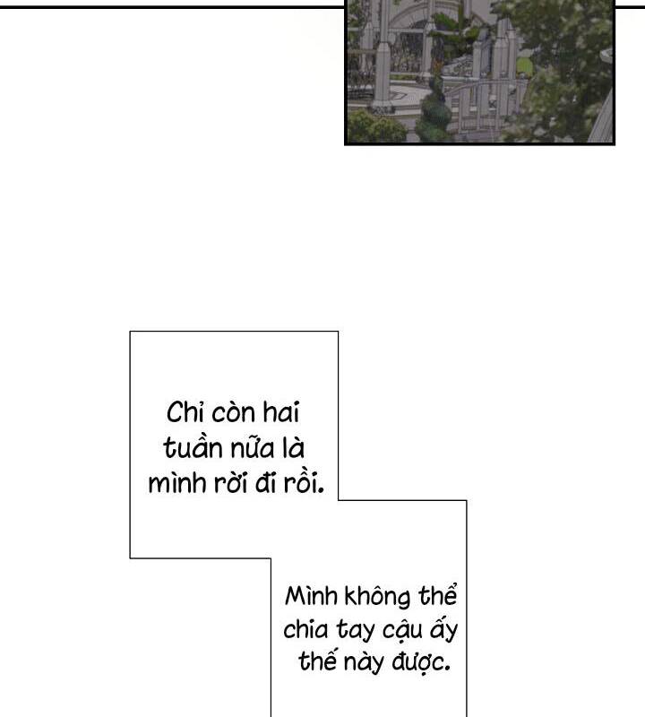 Tôi Là Sói, Nhưng Tôi Sẽ Không Làm Hại Em Chapter 18 - 19