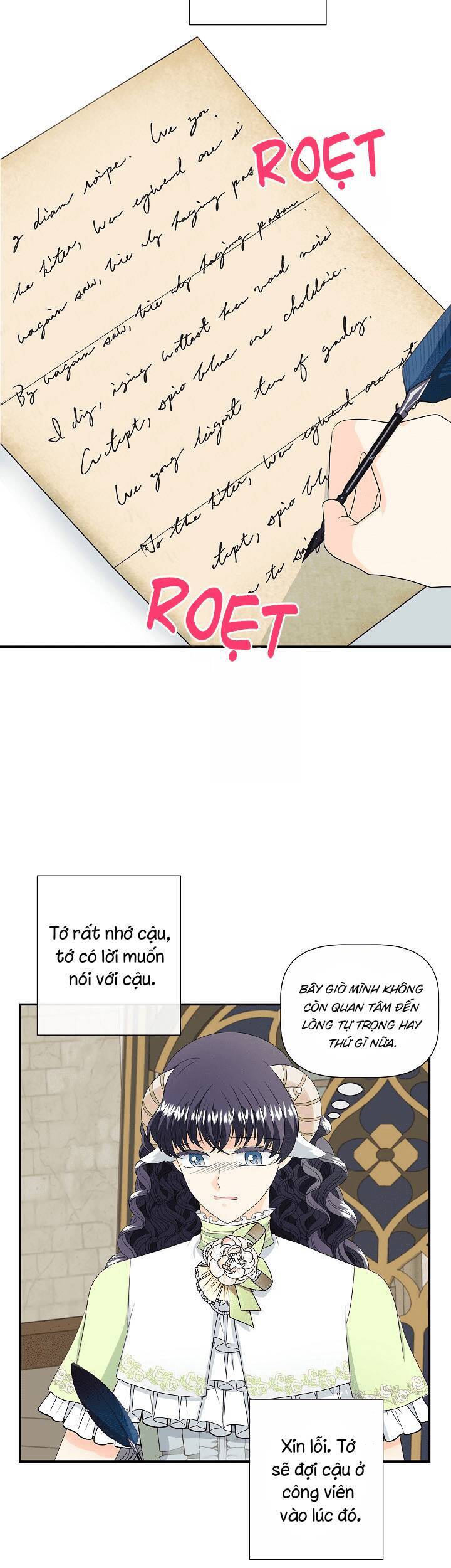 Tôi Là Sói, Nhưng Tôi Sẽ Không Làm Hại Em Chapter 18 - 20