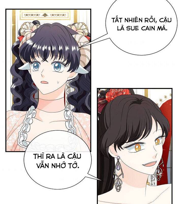 Tôi Là Sói, Nhưng Tôi Sẽ Không Làm Hại Em Chapter 18 - 3