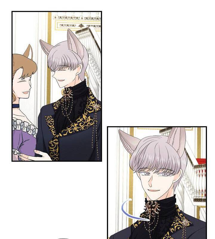 Tôi Là Sói, Nhưng Tôi Sẽ Không Làm Hại Em Chapter 18 - 25